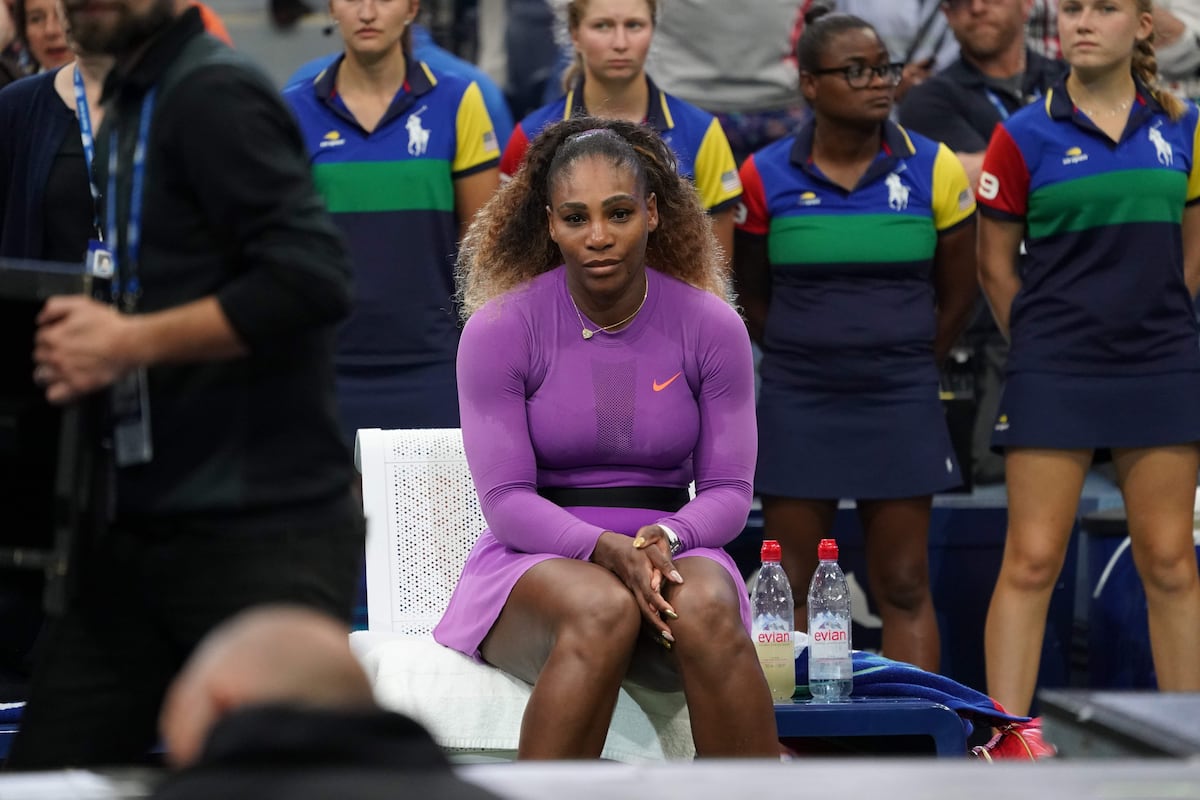 Otra estrella se suma a las bajas para el Abierto de Tenis de Estados Unidos