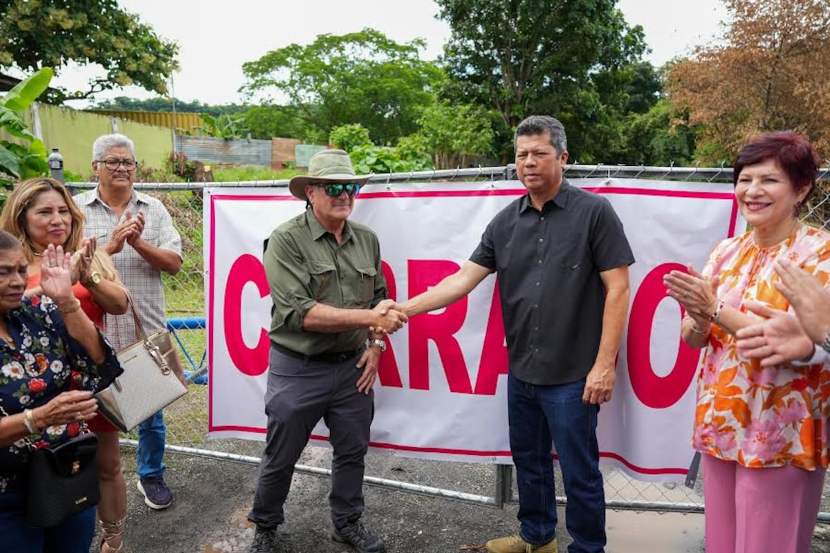 Se acabó el vertedero de Chame… y el de Macaracas también va para afuera
