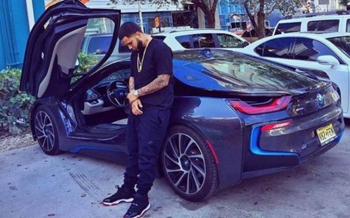 Detienen a presunto narcotraficante gracias a sus fotos en Instagram