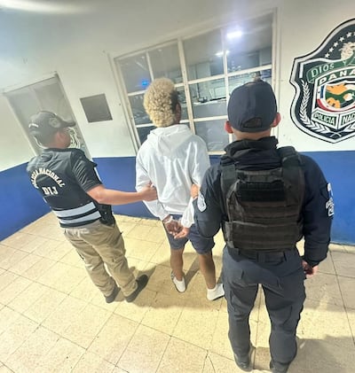 ¡Un año después, Thanos no lo dejó escapar! Cae alias ‘Colón’, requerido por homicidio en Santa Marta
