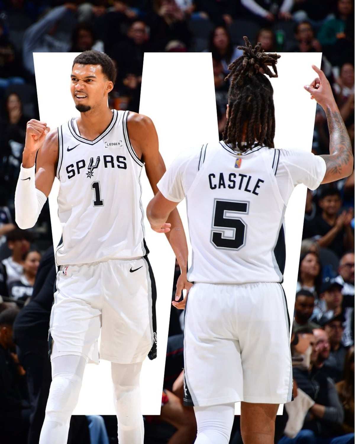 ¡Spurs invencibles! Wembanyama lidera el arranque de temporada más brillante de la historia de San Antonio