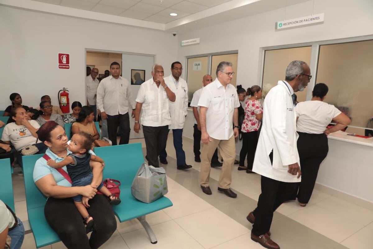 Hospital Amador Guerrero arranca con fuerza y ya mueve Colón