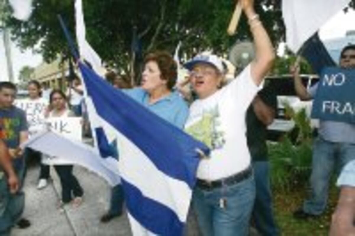 Preparan vigilia en el parque Urracá para exigir respeto a los derechos humanos en Nicaragua