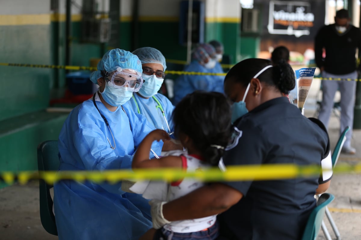 Tocumen pierde la batalla contra el coronavirus. Superan los 2 mil contagios