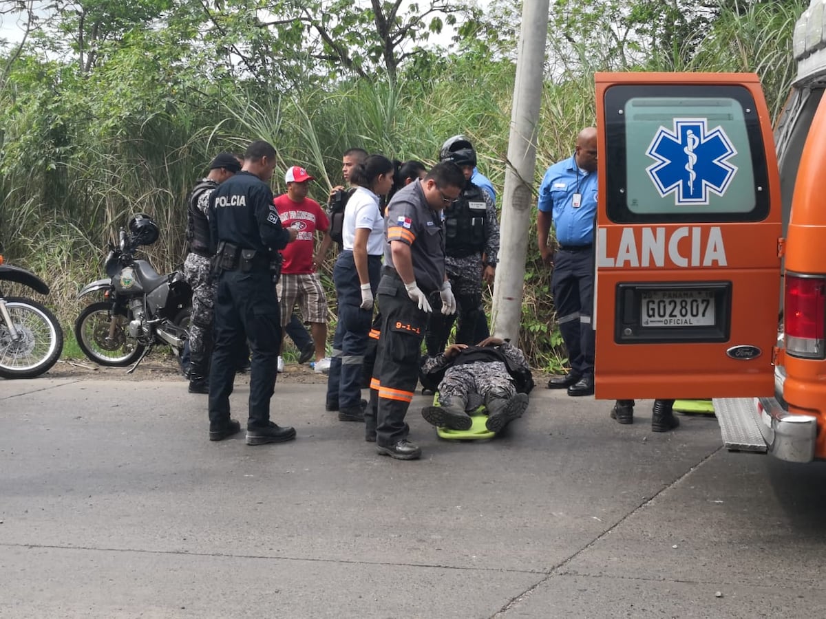 Linces sufren accidente de tránsito en Kuna Nega