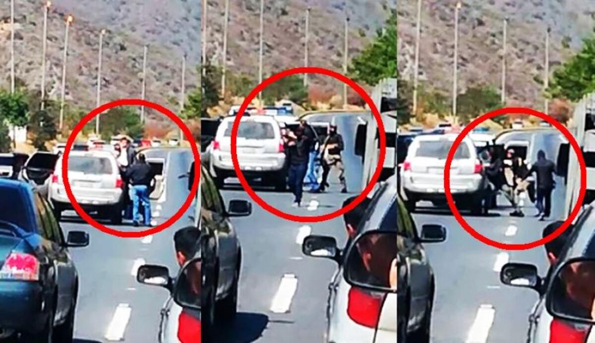 Presidente de la Asamblea de Venezuela dijo que Maduro no controla a la Policía