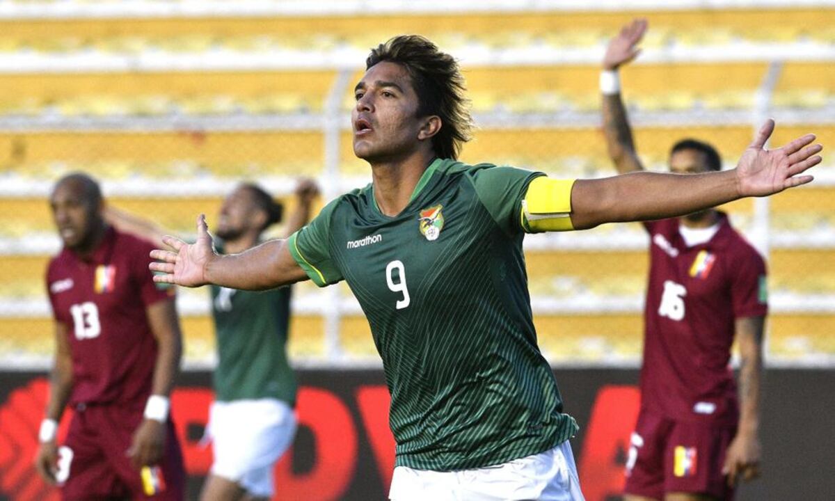 Sigue en el fondo. Venezuela no pudo con Bolivia y cae 3-1 por la eliminatoria suramericana