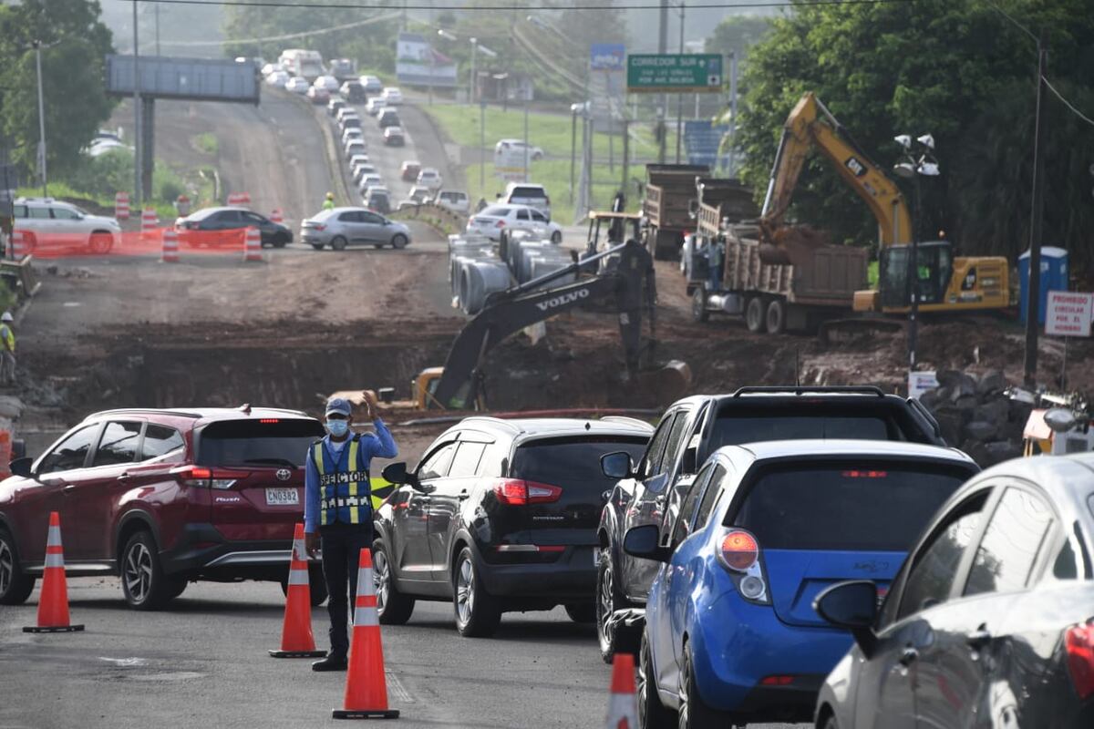 De manera gradual. El Mop abrirá este domingo el tramo de la vía puente de Las Américas-Arraiján