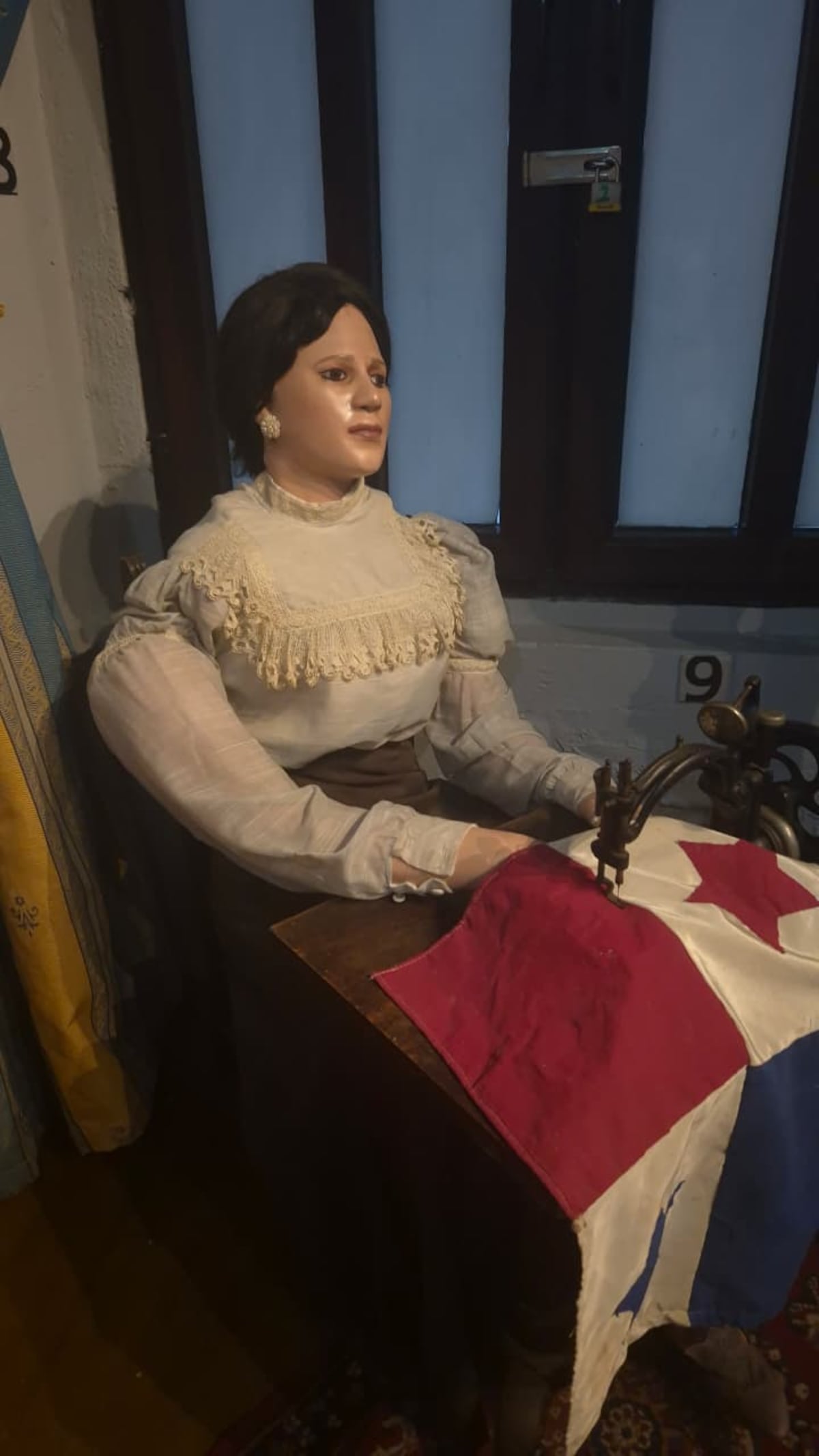 Réplicas históricas del 9 de enero: El Museo de Historia guarda la memoria del país