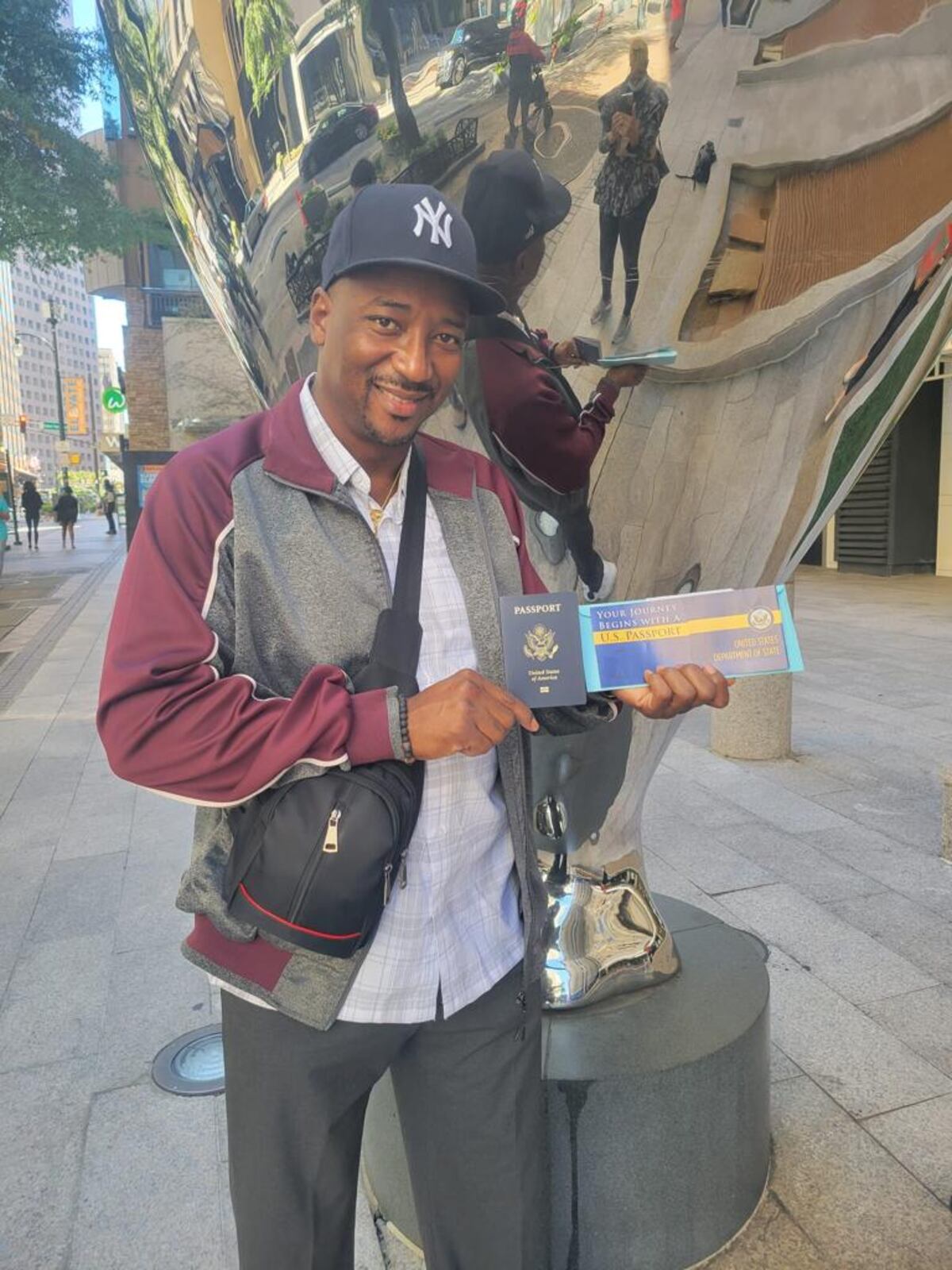 Oran por él. Gringo Man se hizo prueba de covid. Todo listo para su llegada a Panamá este jueves. Cantará en las dianas. Video