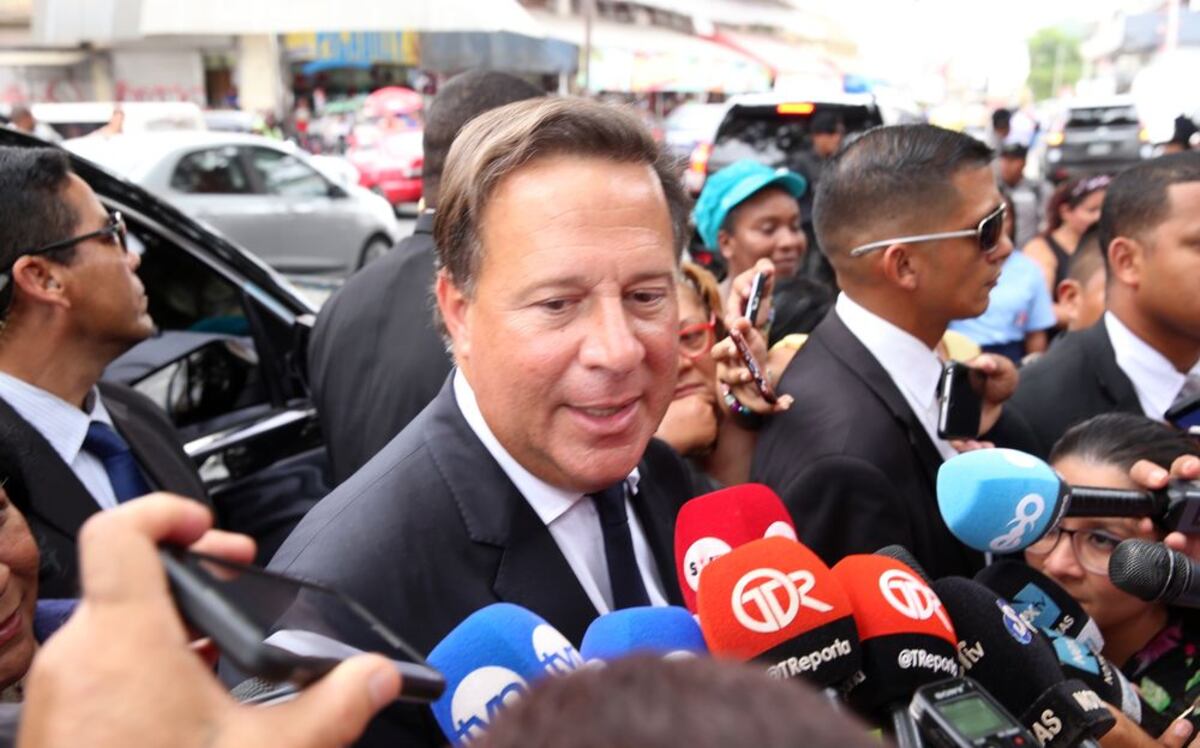 ¡SE EMBERRACA! Presidente Varela reacciona al 'ron chino'