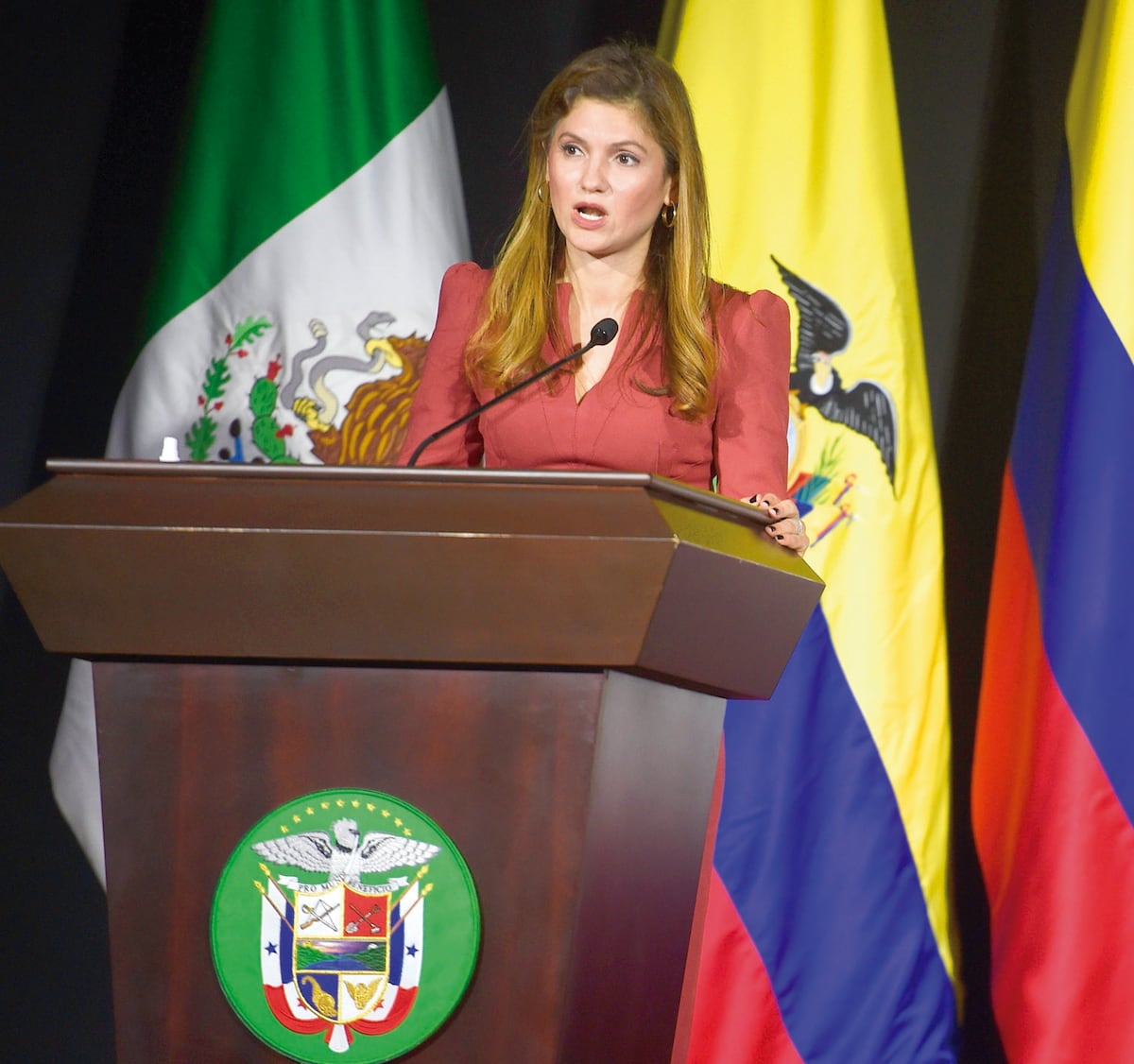 Canciller Mouynes rechaza calificativo de paraíso fiscal