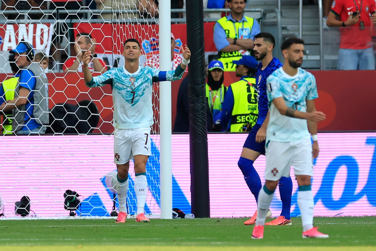 Modrić se despide del Mundial tras un final dramático ante Portugal