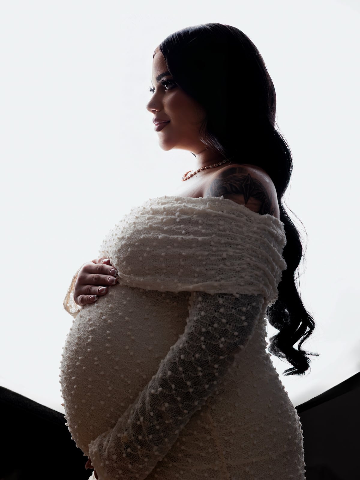 ‘Mi familia soñada’: Expareja de Boza revela su embarazo con romántica sesión de fotos junto a su nueva pareja