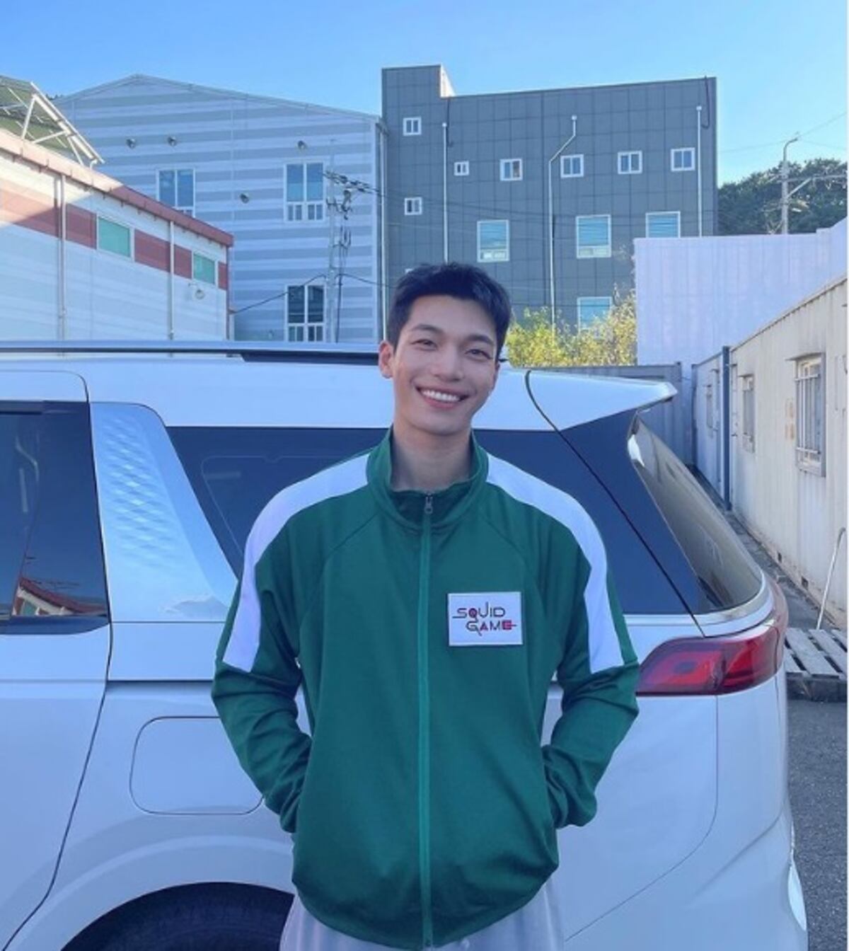 ‘Dulce como un caramelo dalgona’. Actor del ‘Juego del Calamar’ entre los 25 hombres más bellos 