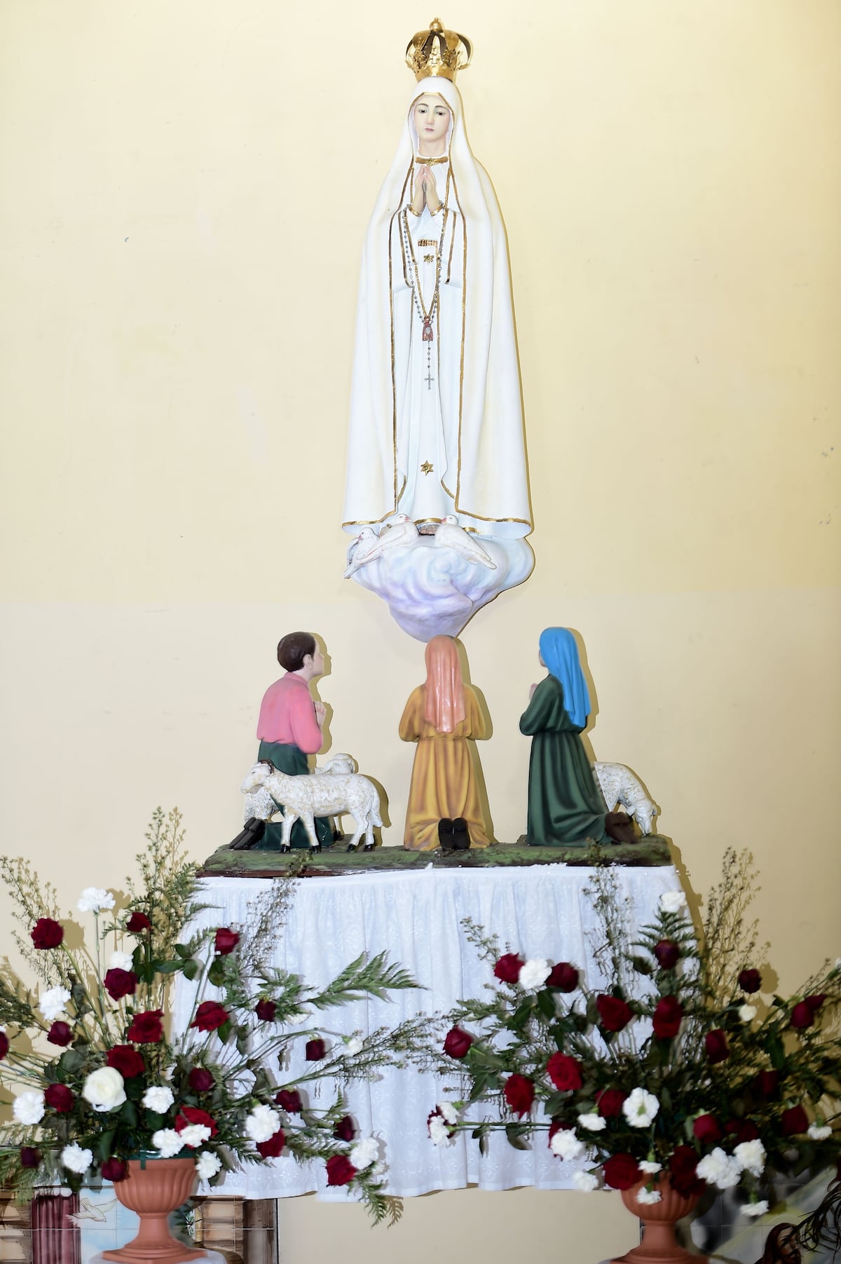 La Virgen de Fátima y sus secretos