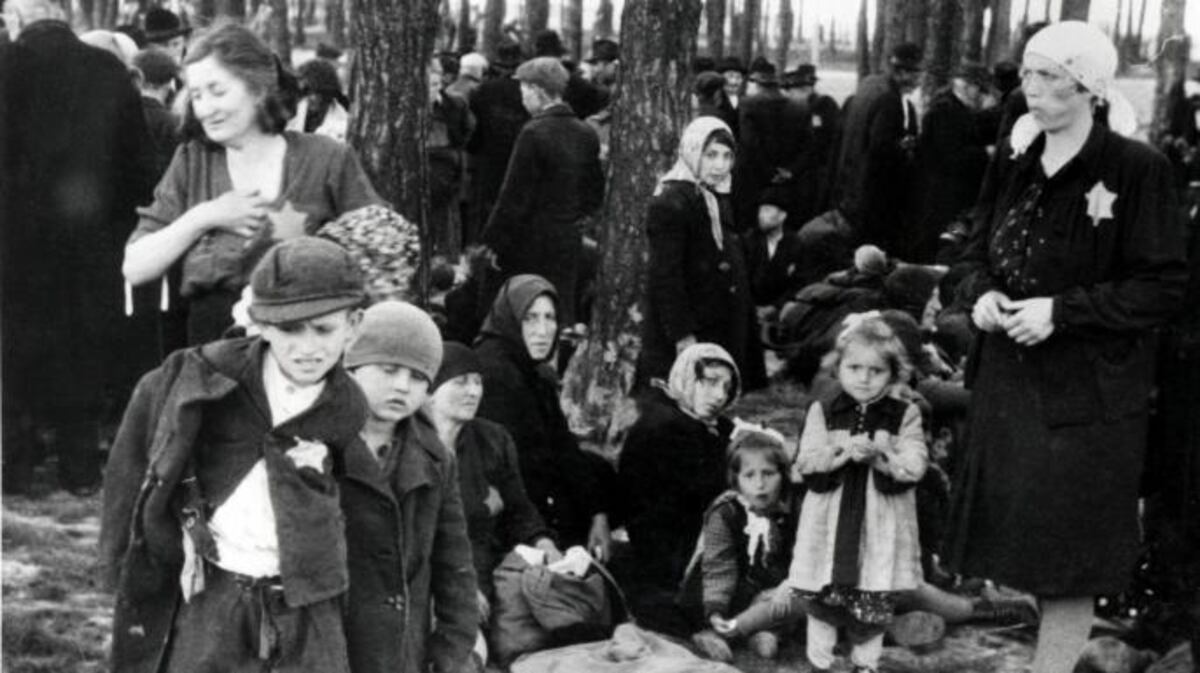 La mujer que 'acabó' con cientos de bebés para salvar a sus madres de los nazis