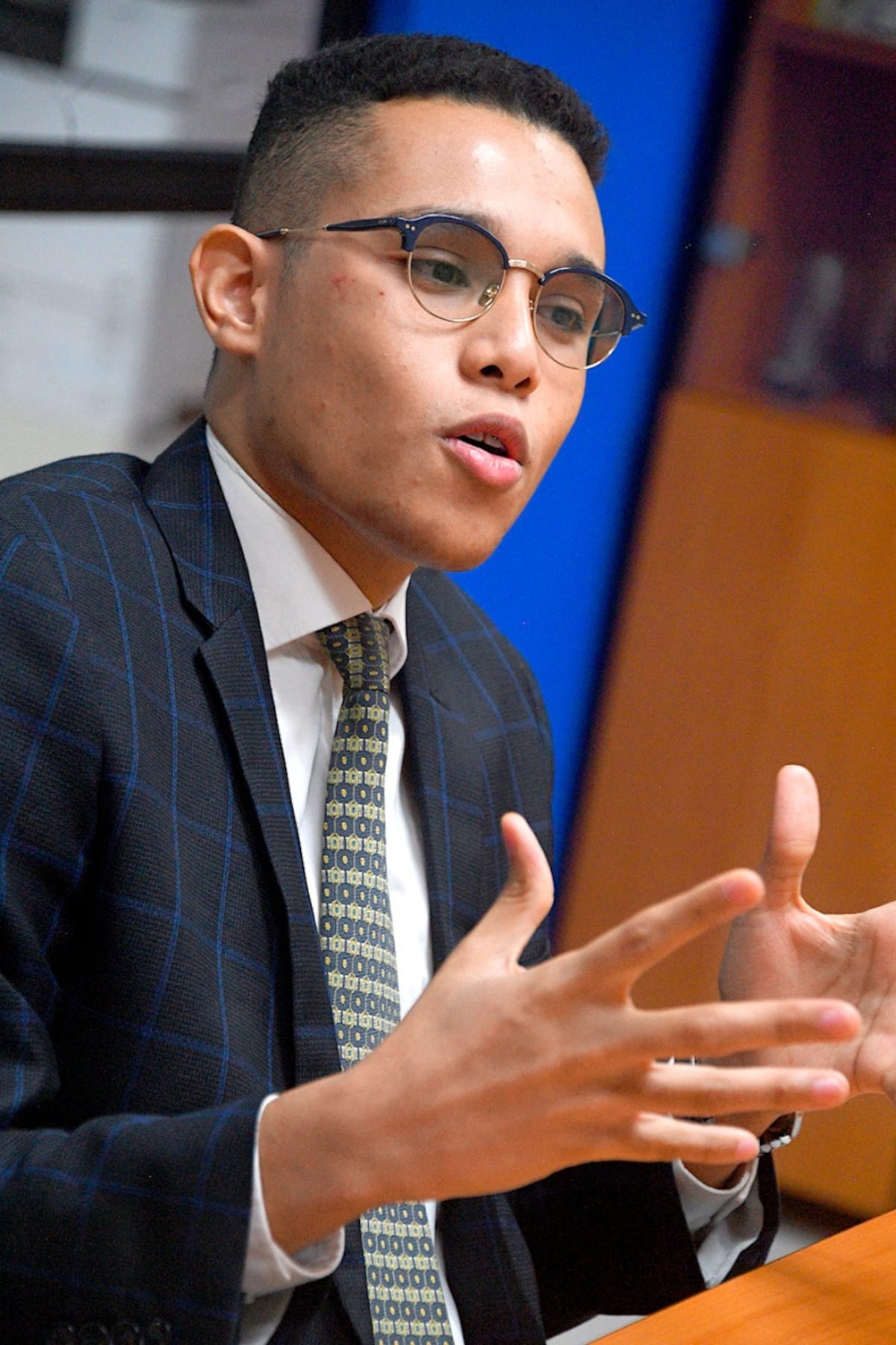 Separación de poderes es vital para que el país funcione, asegura presidente de Aedusma