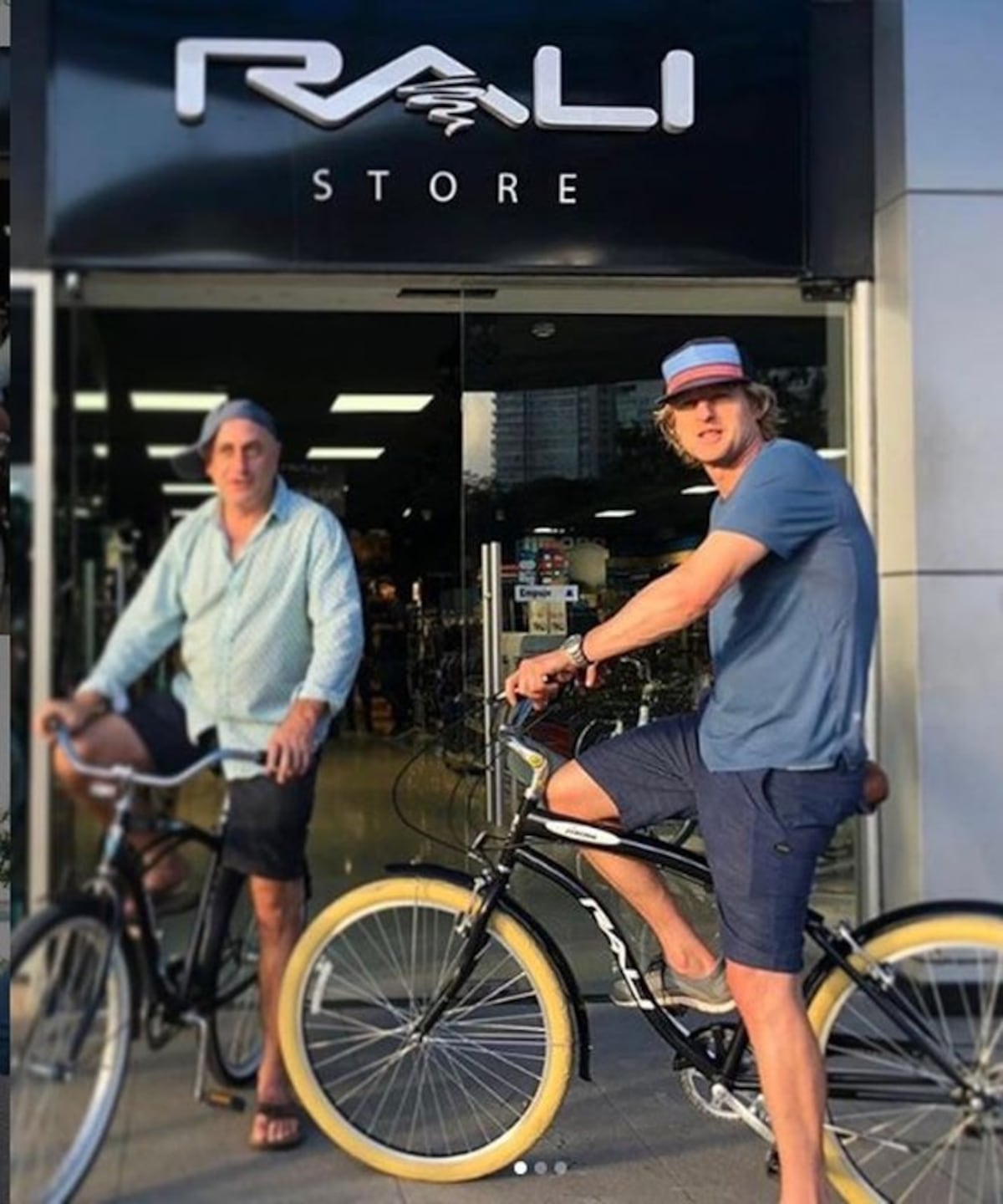 Miren quién está en Panamá