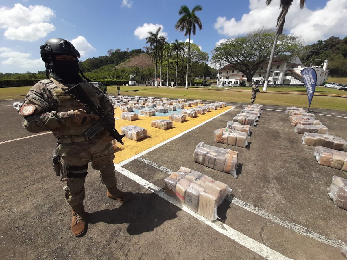 Por el delito de posesión agravada de droga tres hombres son condenados con 18 años de cárcel