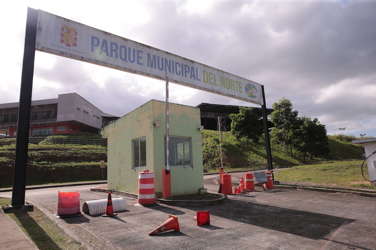 Residentes de Chilibre en alerta, quieren su parque y su hospital