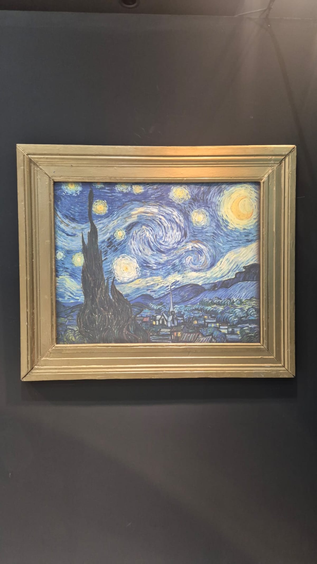 ¿Te imaginas entrar a un cuadro de Van Gogh? Así es la experiencia inmersiva que sorprende a sus visitantes en Los Andes Mall
