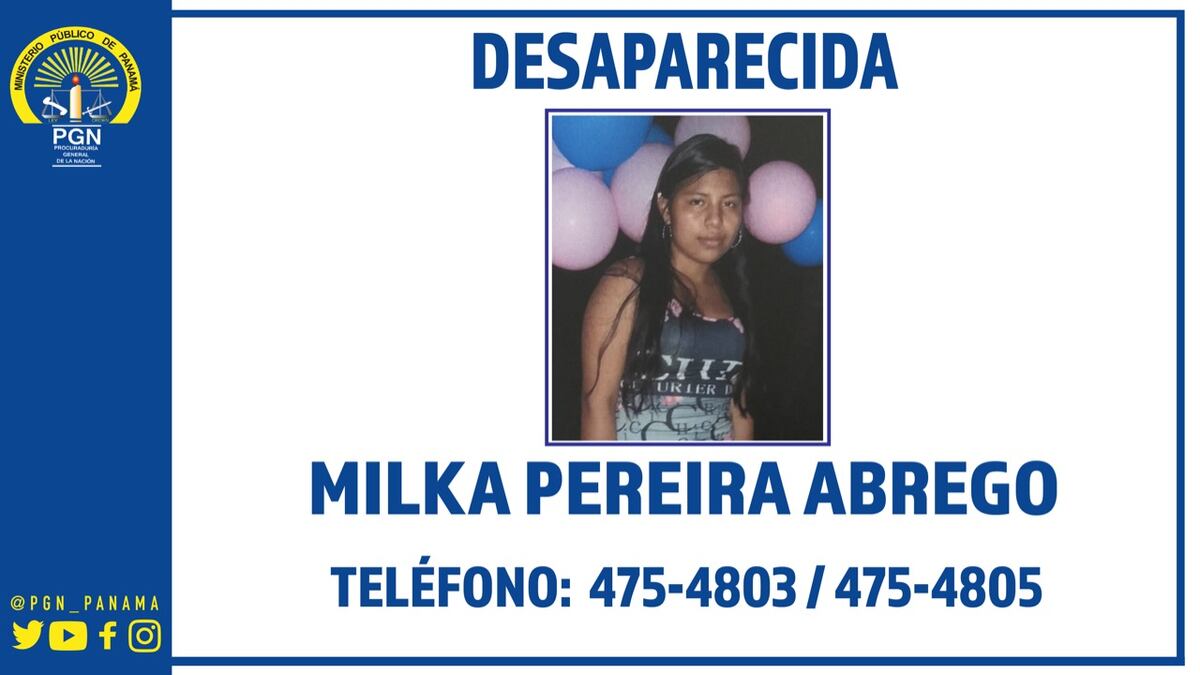 Desaparece quinceañera. La familia está desesperada