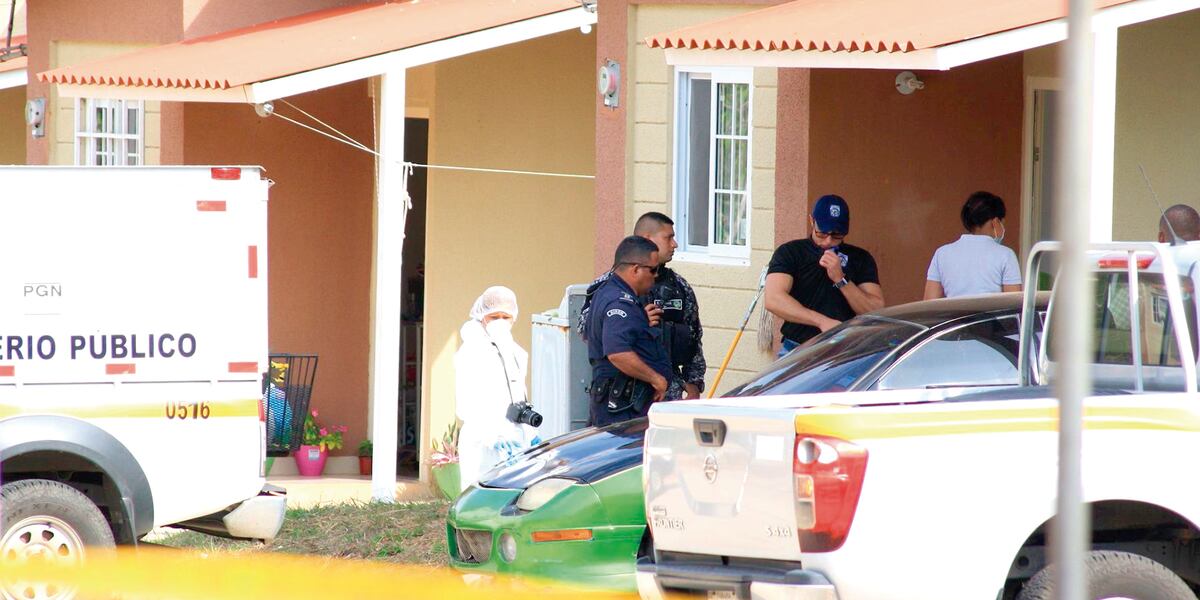 Atrapan a supuesto asesino de mujer en Arraiján