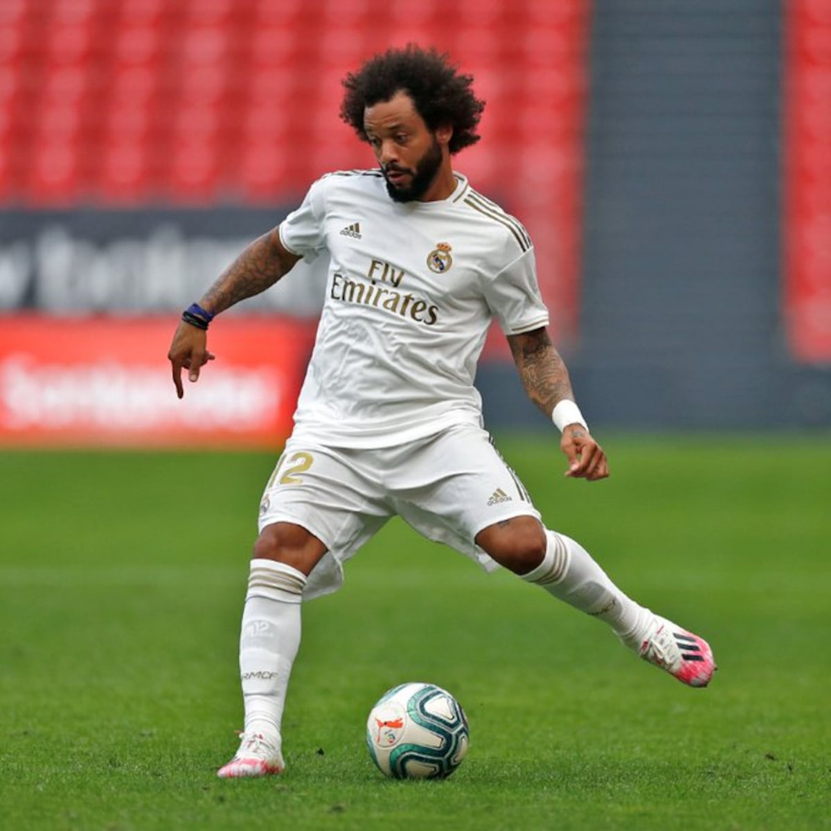 Marcelo sufre una nueva lesión muscular en el aductor izquierdo 