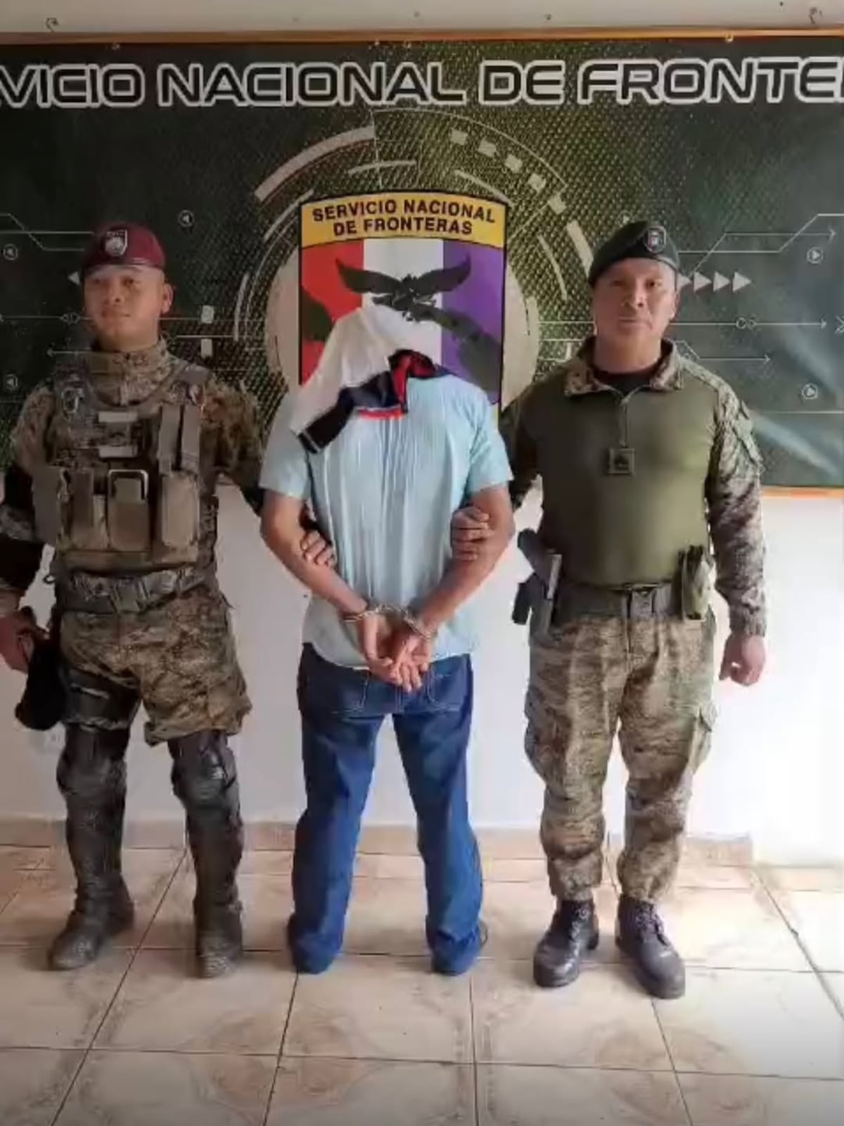 Riña en bar de Darién termina en homicidio: SENAFRONT aprehende a sospechoso