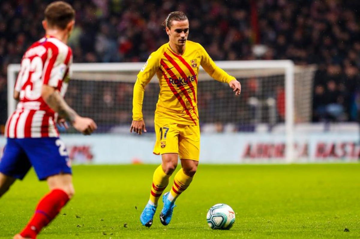 El Atlético de Madrid sigue siendo golpeado tras caer ante el Barcelona