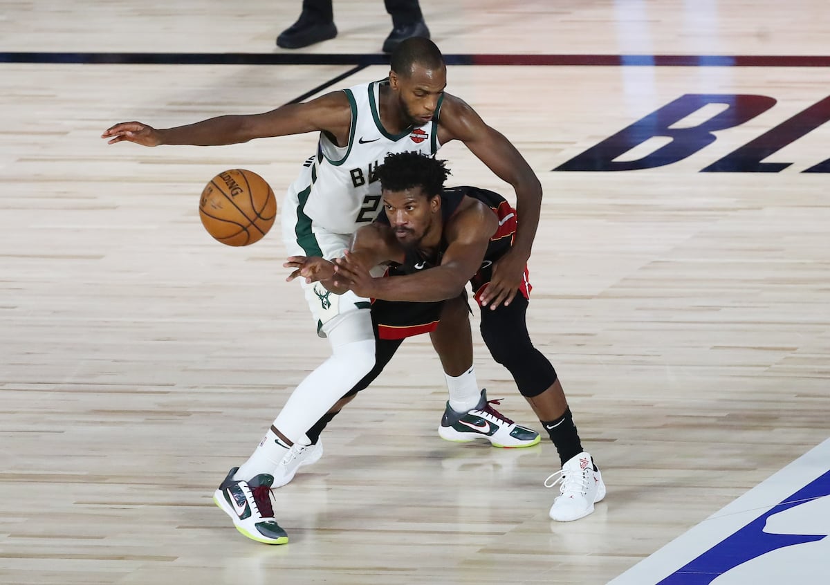 Heat presionan a Bucks con 2-0; Rockets jugarán semifinal ante Lakers