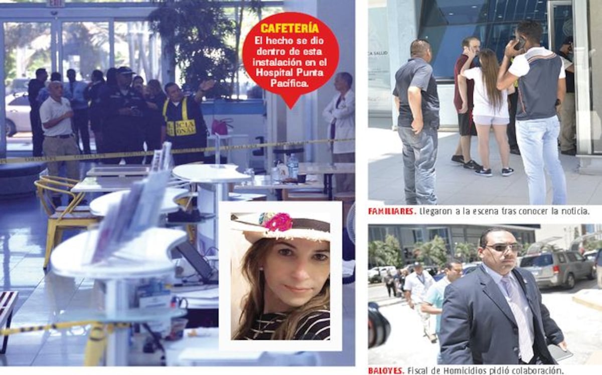 Confirman detención de sospechoso de asesinato de mujer en Punta Pacífica