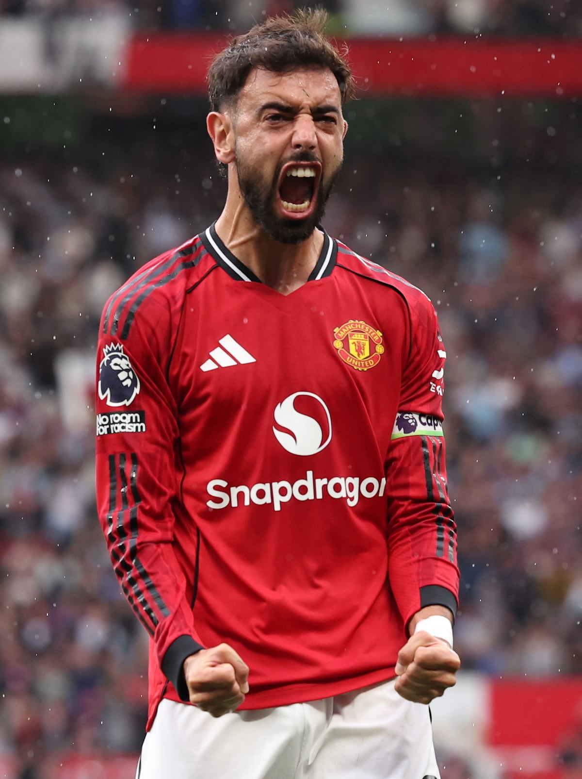 Mbeumo se estrena, Bruno decide: Amorim gana un partido que ardió hasta el final