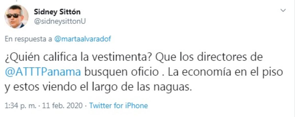 Se calientan las redes. Impiden la entrada a expresentadora de TV a oficina pública. Les diremos por qué