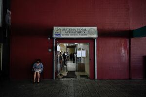 Hijo de Héctor Brands contaba con su permiso de arma