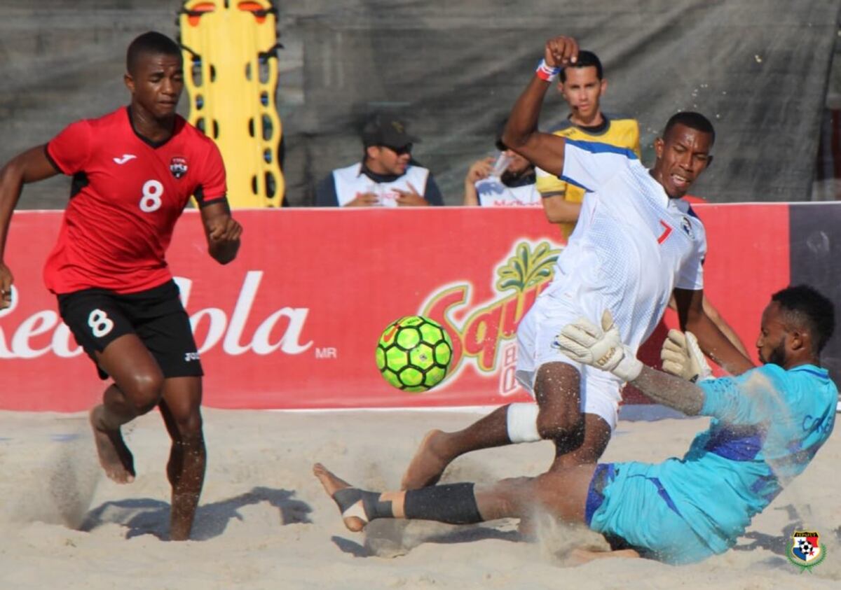 Panamá se las verá con Guatemala