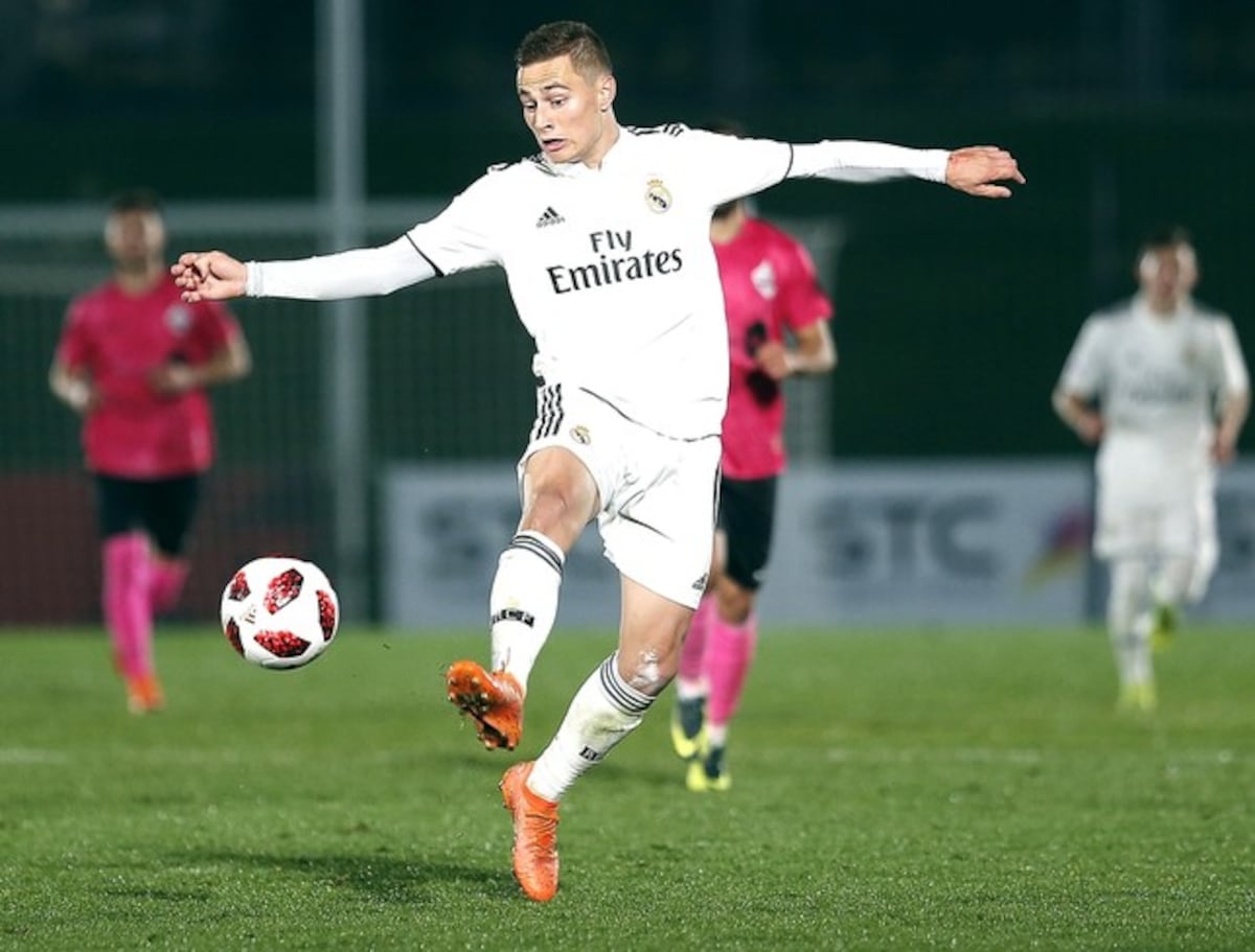 El Real Madrid traspasa a Jorge de Frutos al Levante