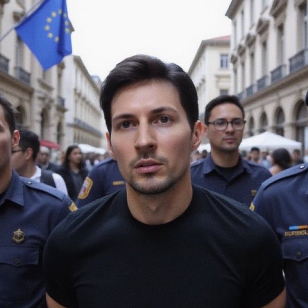 Pavel Durov fue arrestado en Francia