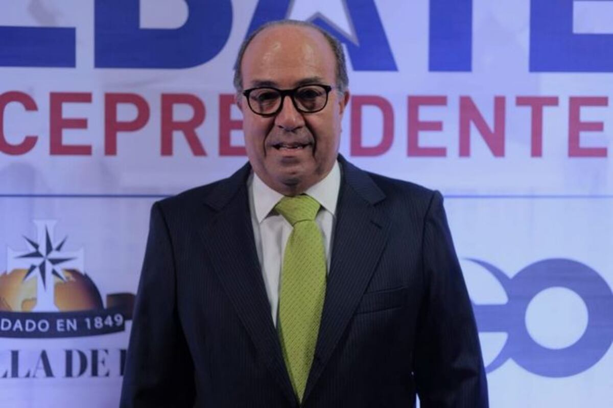 Así fue el debate de vicepresidentes. ¿Para usted quién ganó?