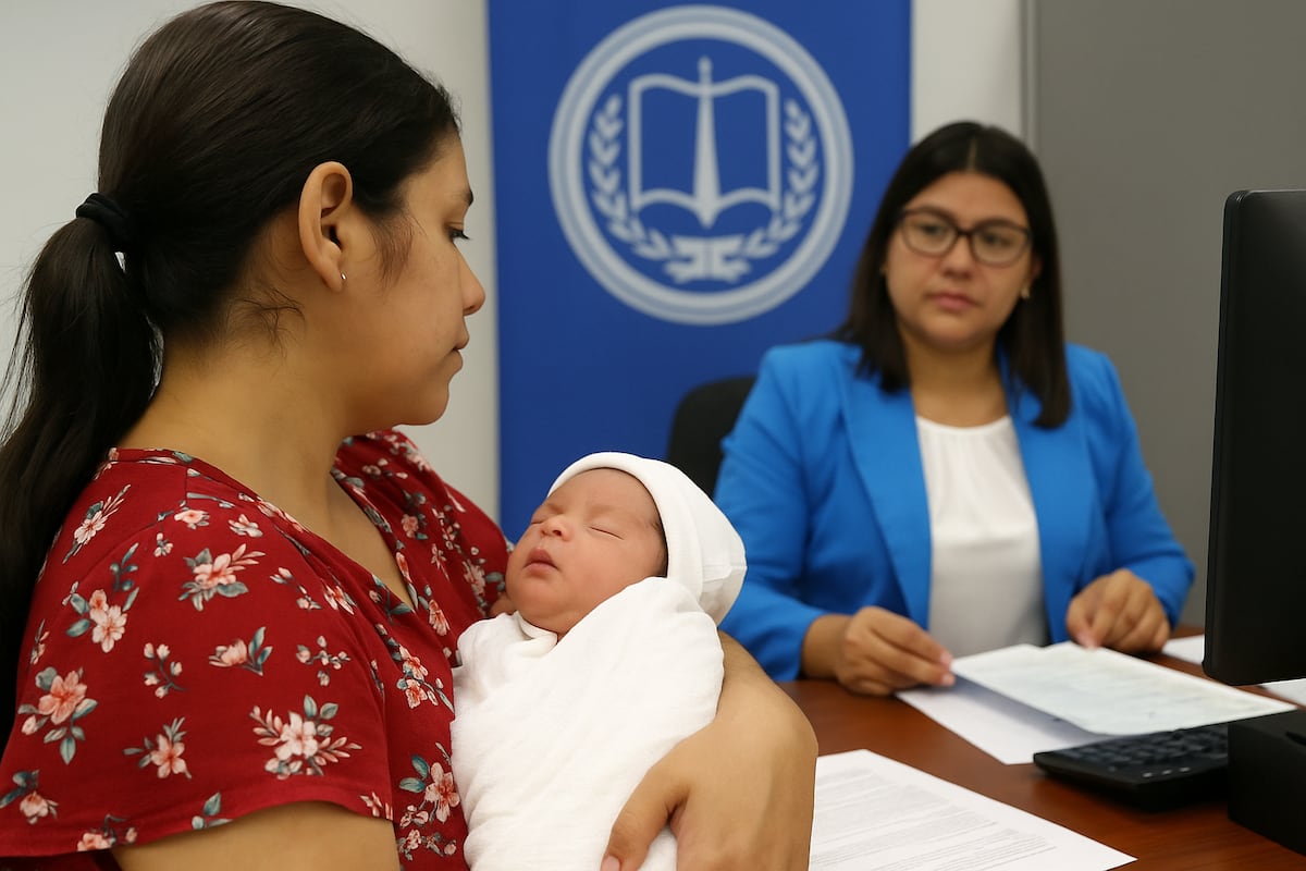 Panameños le dan vuelta a la tradición: ahora va primero el apellido de mamá