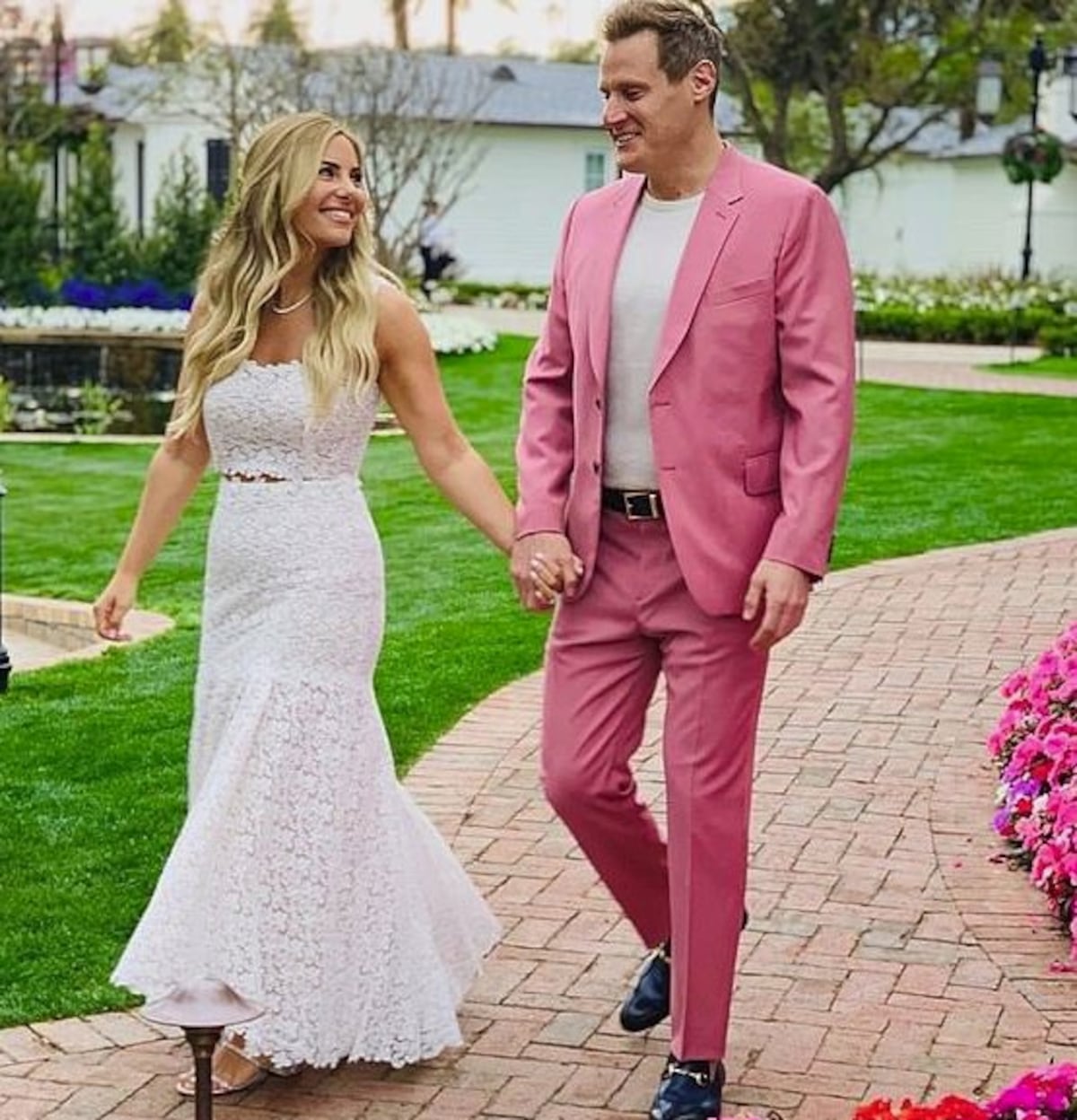 Se casa el ex marido de Meghan Markle