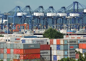 Gobierno autoriza extender el contrato con Panama Ports por 25 años más 