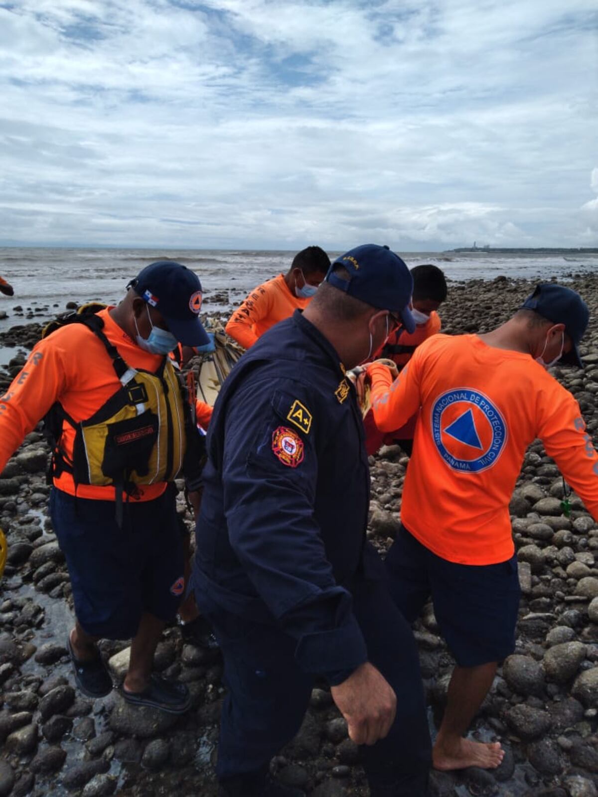 Lamentable. Encuentran cuerpo sin vida de joven reportado como desaparecido en Punta Barco