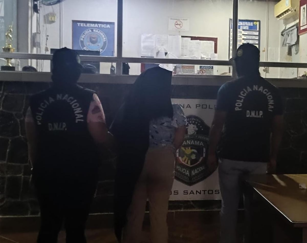 Caen Alias ‘Mamba Negra’ y ‘Mota Negra’. Tacones, pistolas y engaños: el otro rostro del crimen