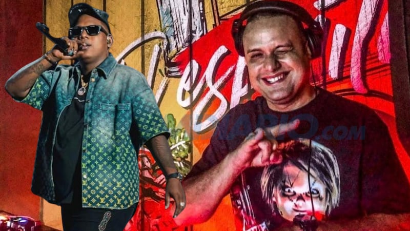 Sigue el ‘PLEQUE PLEQUE’ por los shows del ‘Maleante Caro’: empresario plantea que el artista debe internacionalizarse o ajustar tarifas pero Yemil se arrebata y responde: ‘No va a pasar, le vamos a seguir subiendo’