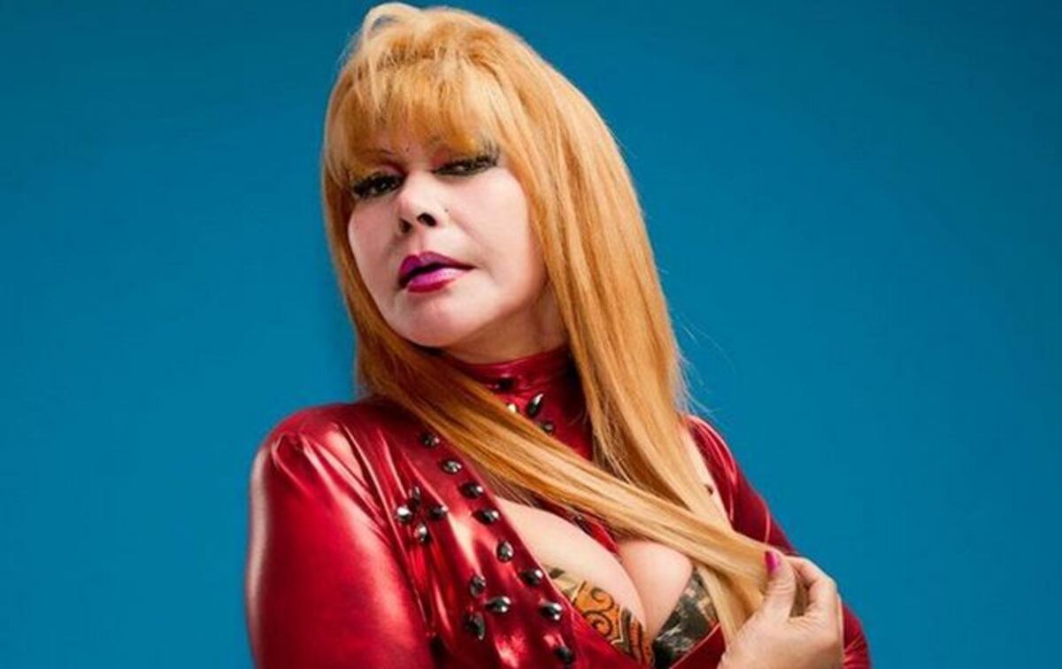 La Tigresa del Oriente versiona a Soda Stereo y deja en shock a sus seguidores