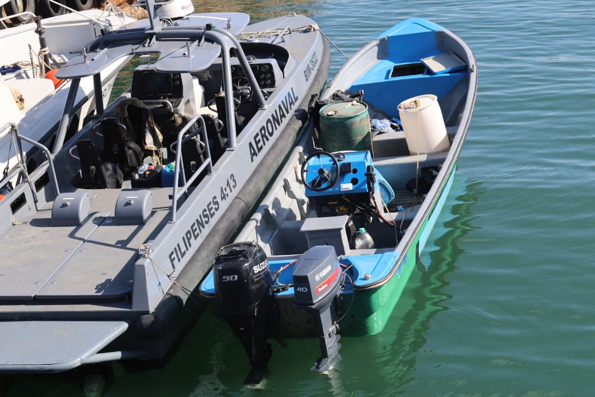 Tom y Jerry en los bultos: más de 900 paquetes caen en Archipiélago de Las Perlas 