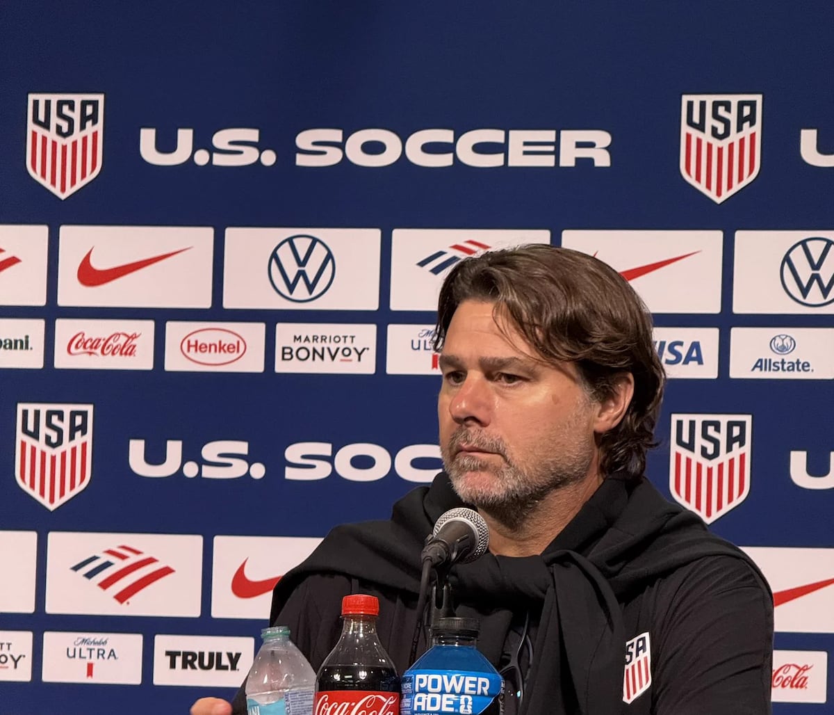 Estados Unidos mete miedo con Pochettino y una generación que viene explosiva