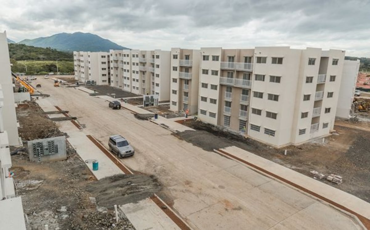 Miviot licitará calle de acceso a Urbanización Ciudad de Esperanza en Arraiján